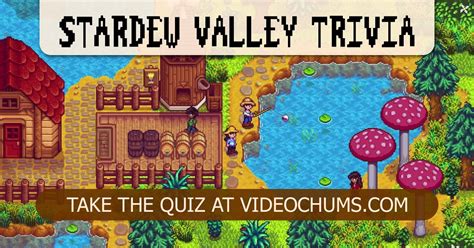 Stardew Valley / Trivia .